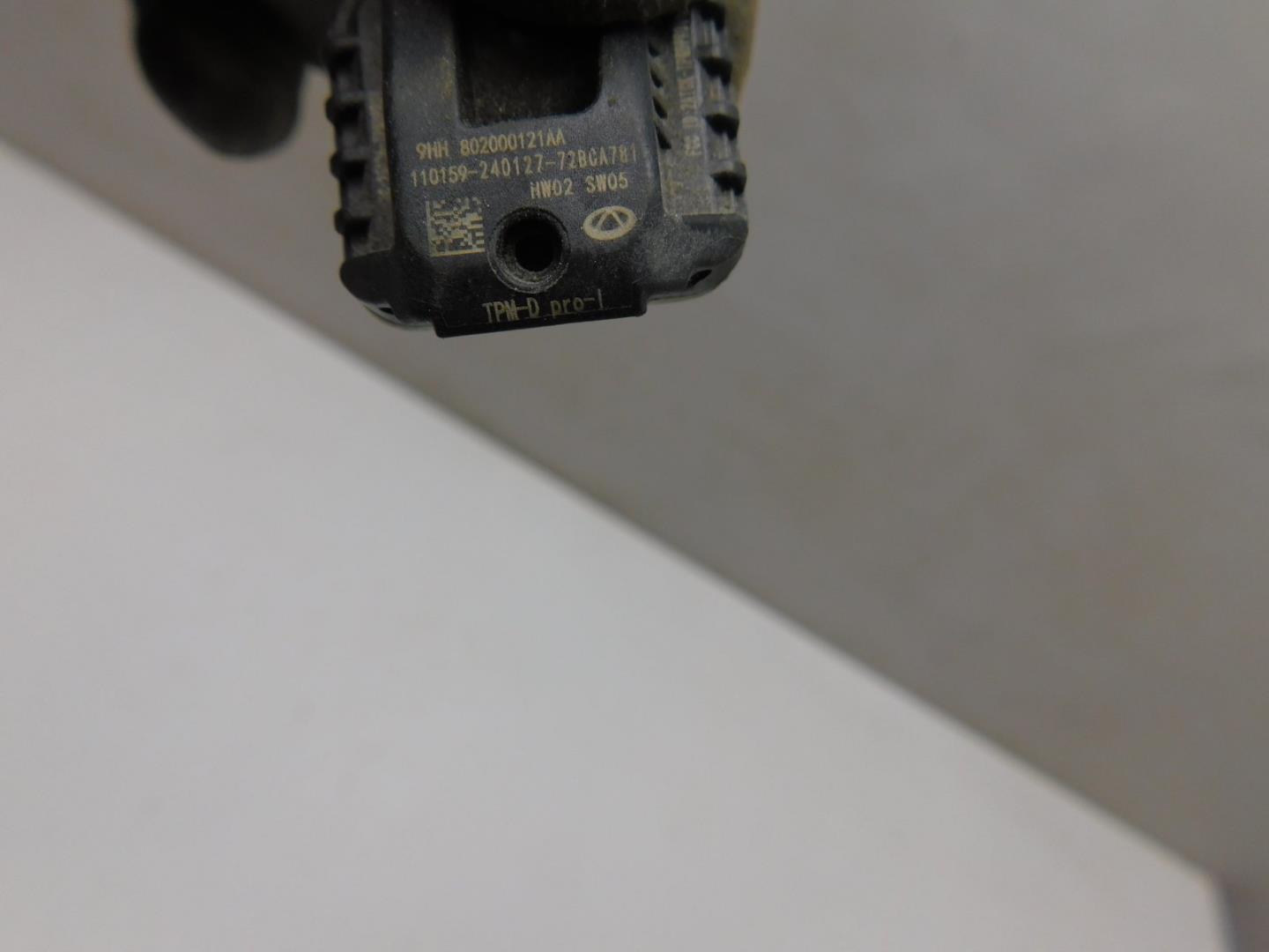 Датчик давления в шине