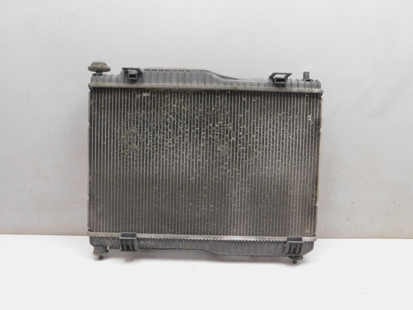 Радиатор охлаждения