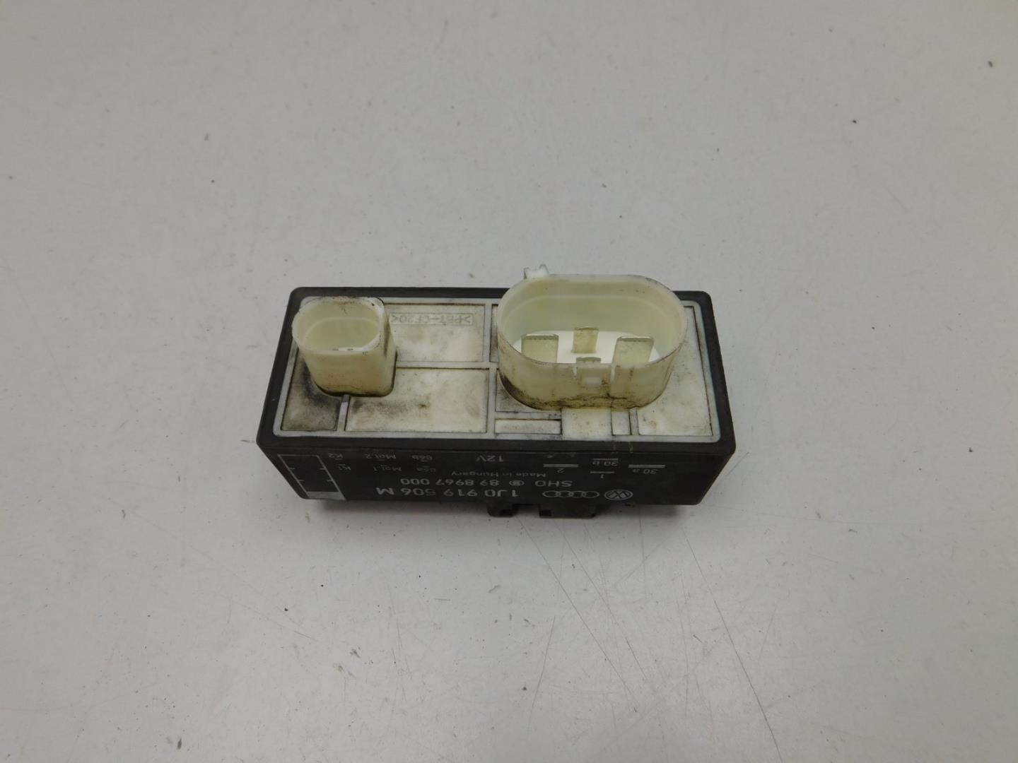 Блок управления вентилятором