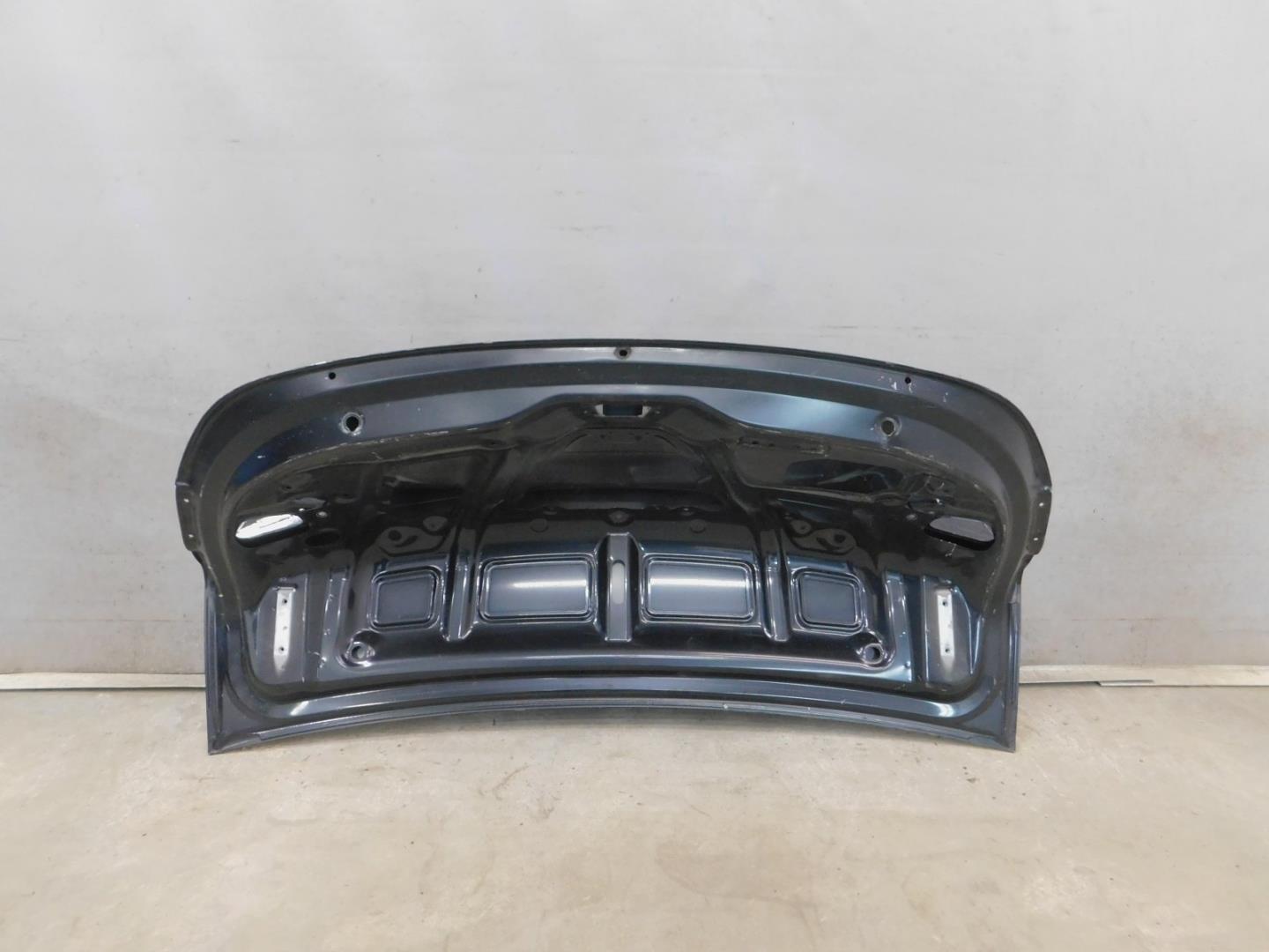 Крышка багажника