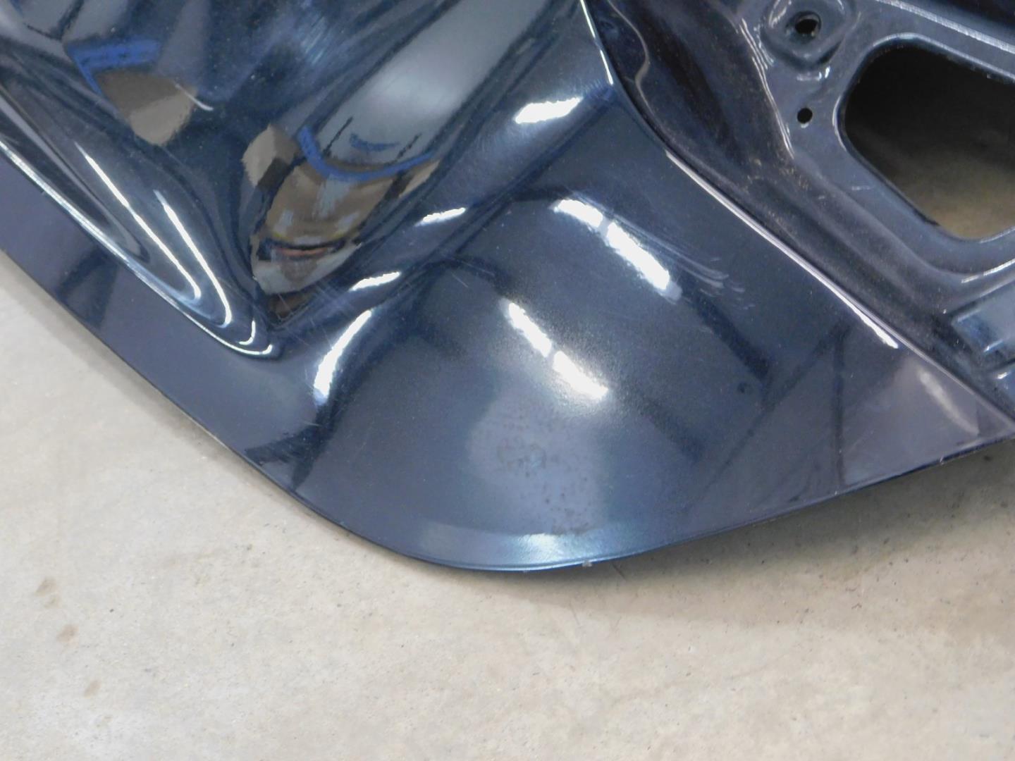 Крышка багажника