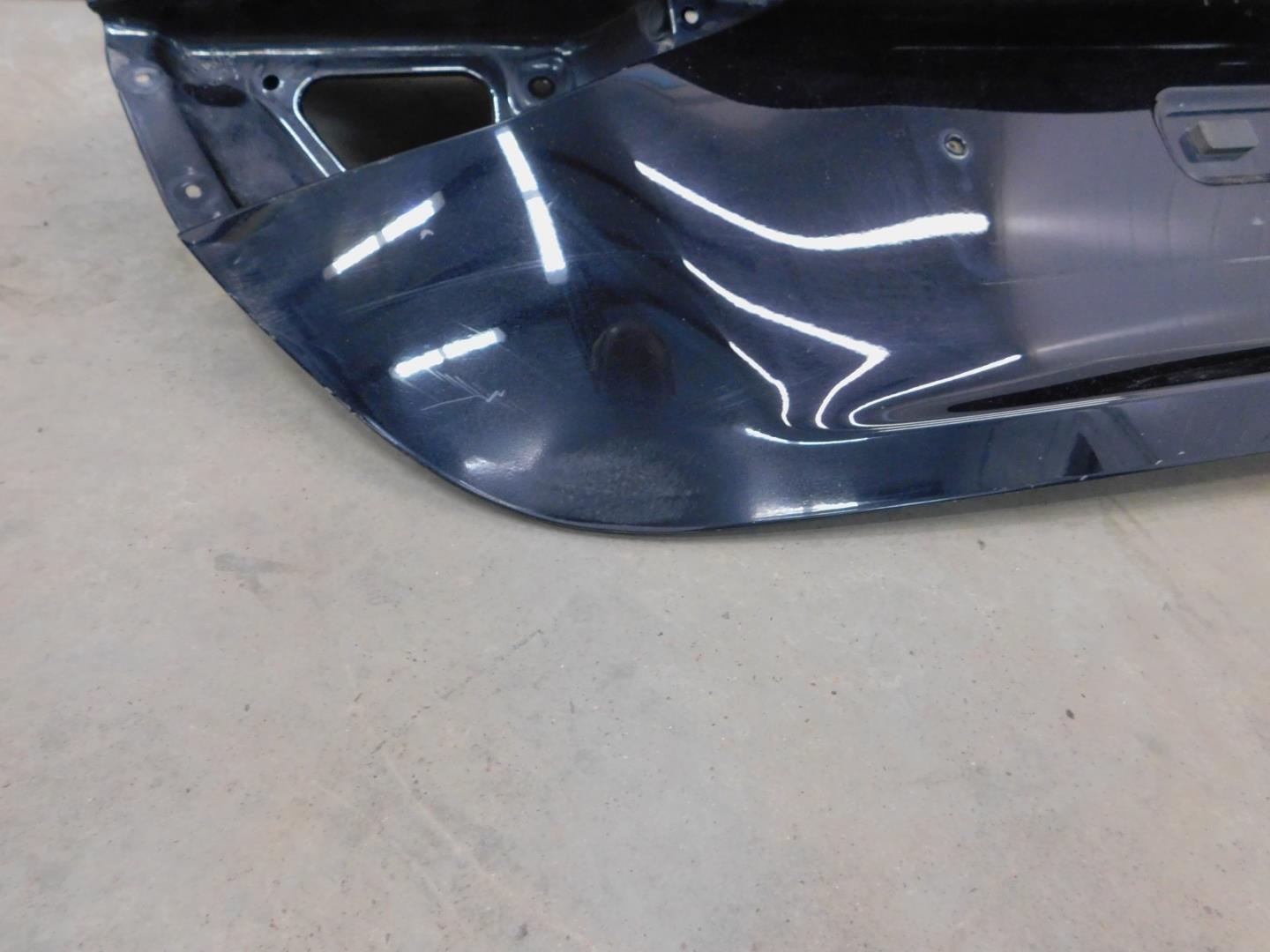 Крышка багажника