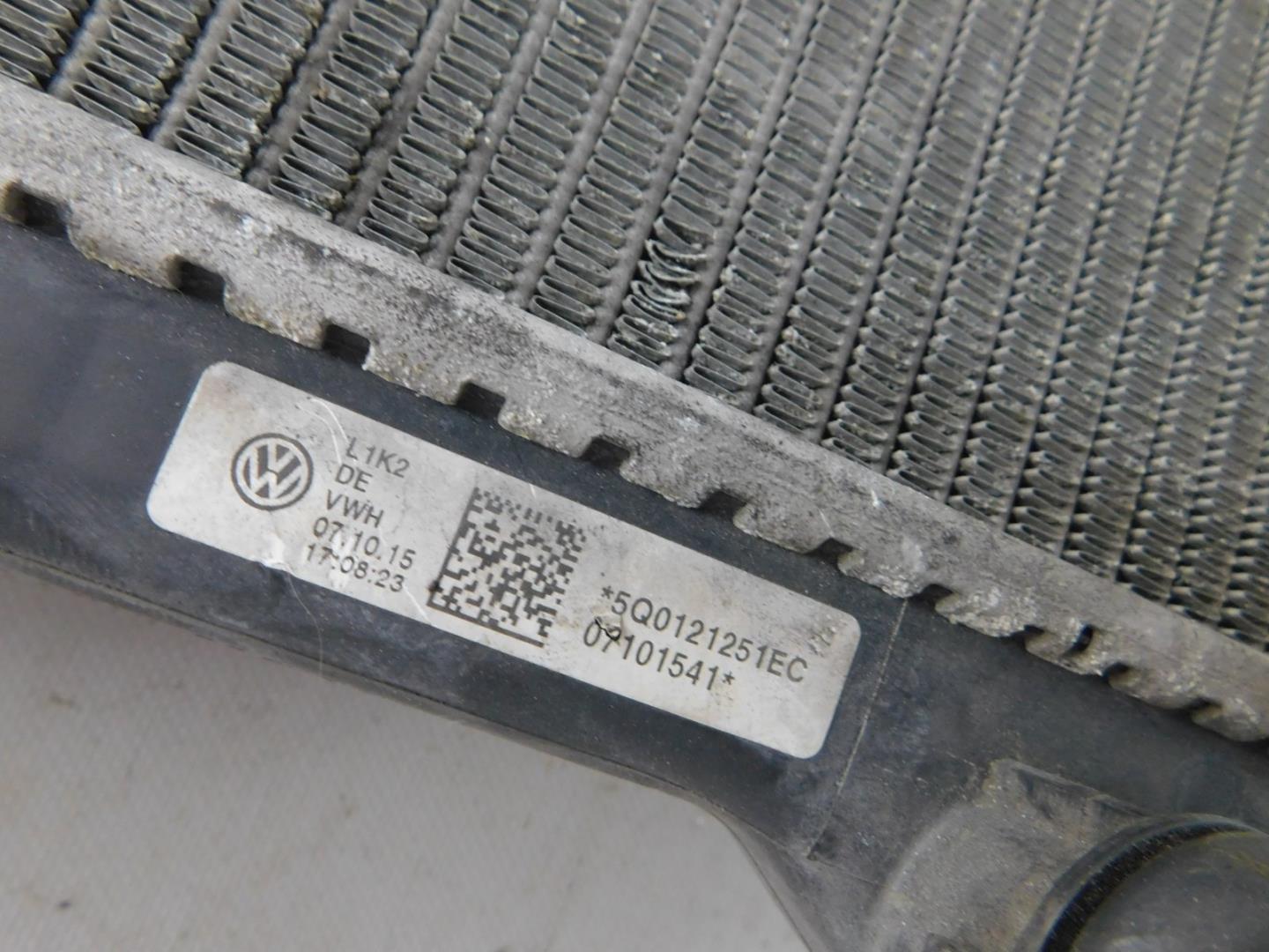 Радиатор охлаждения