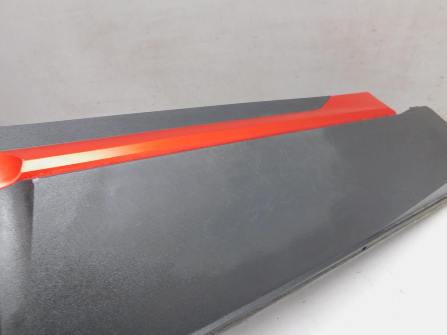 Накладка двери задней левой