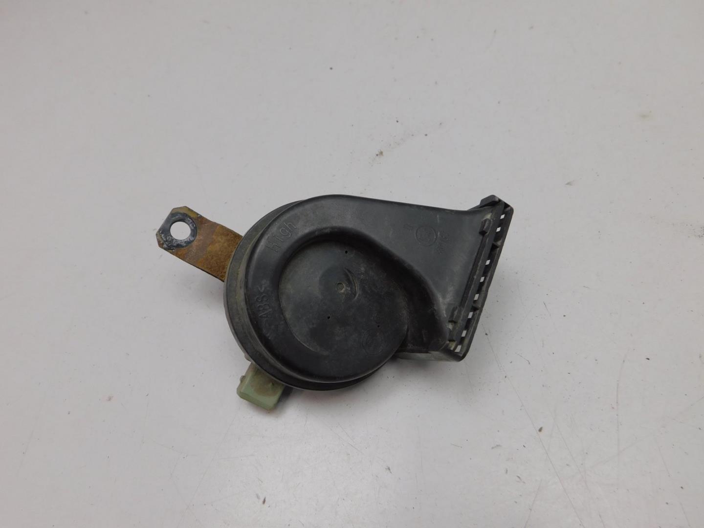 Сигнал звуковой