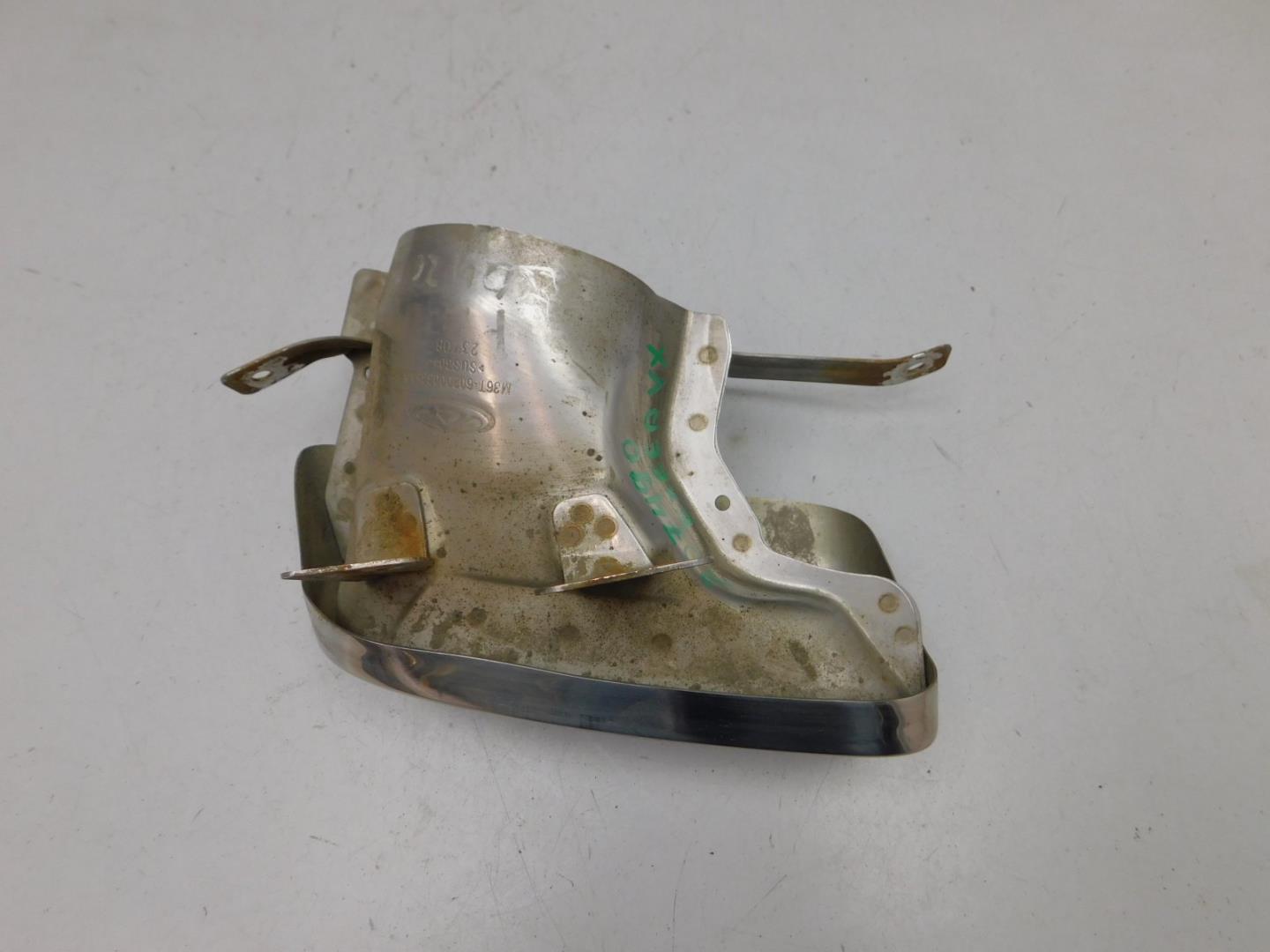 Насадка на глушитель