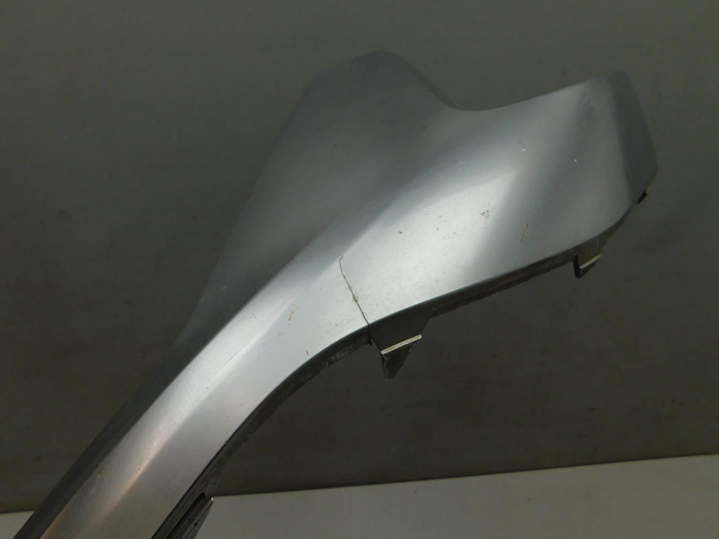 Накладка переднего бампера