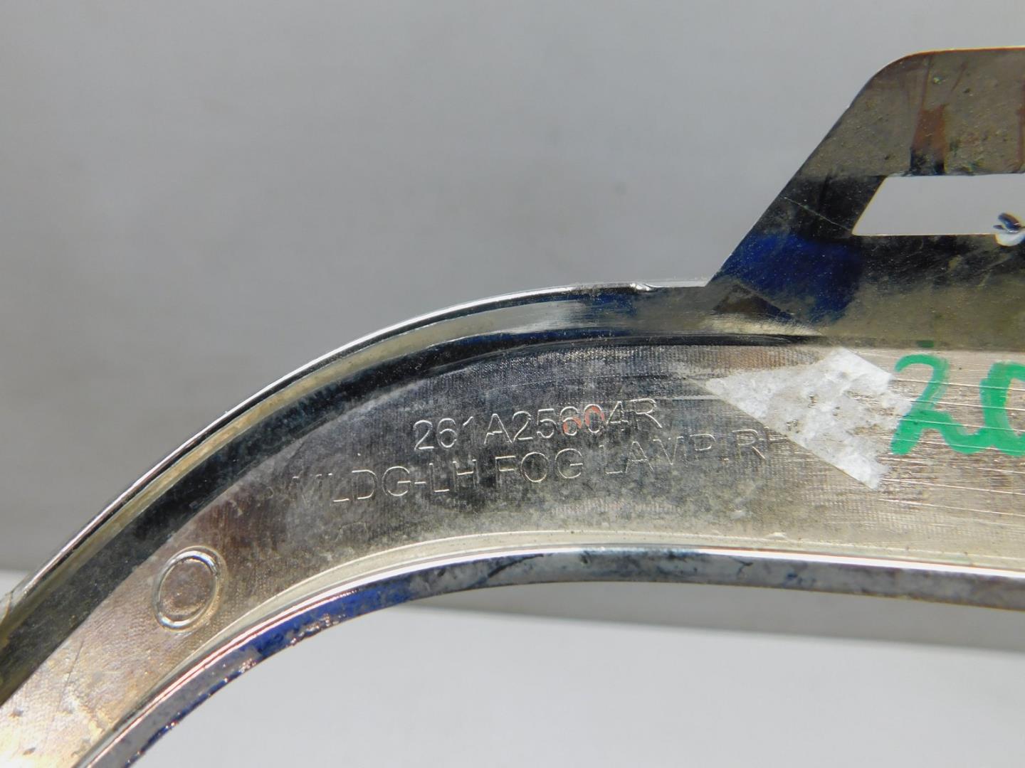 Рамка для противотуманных фар