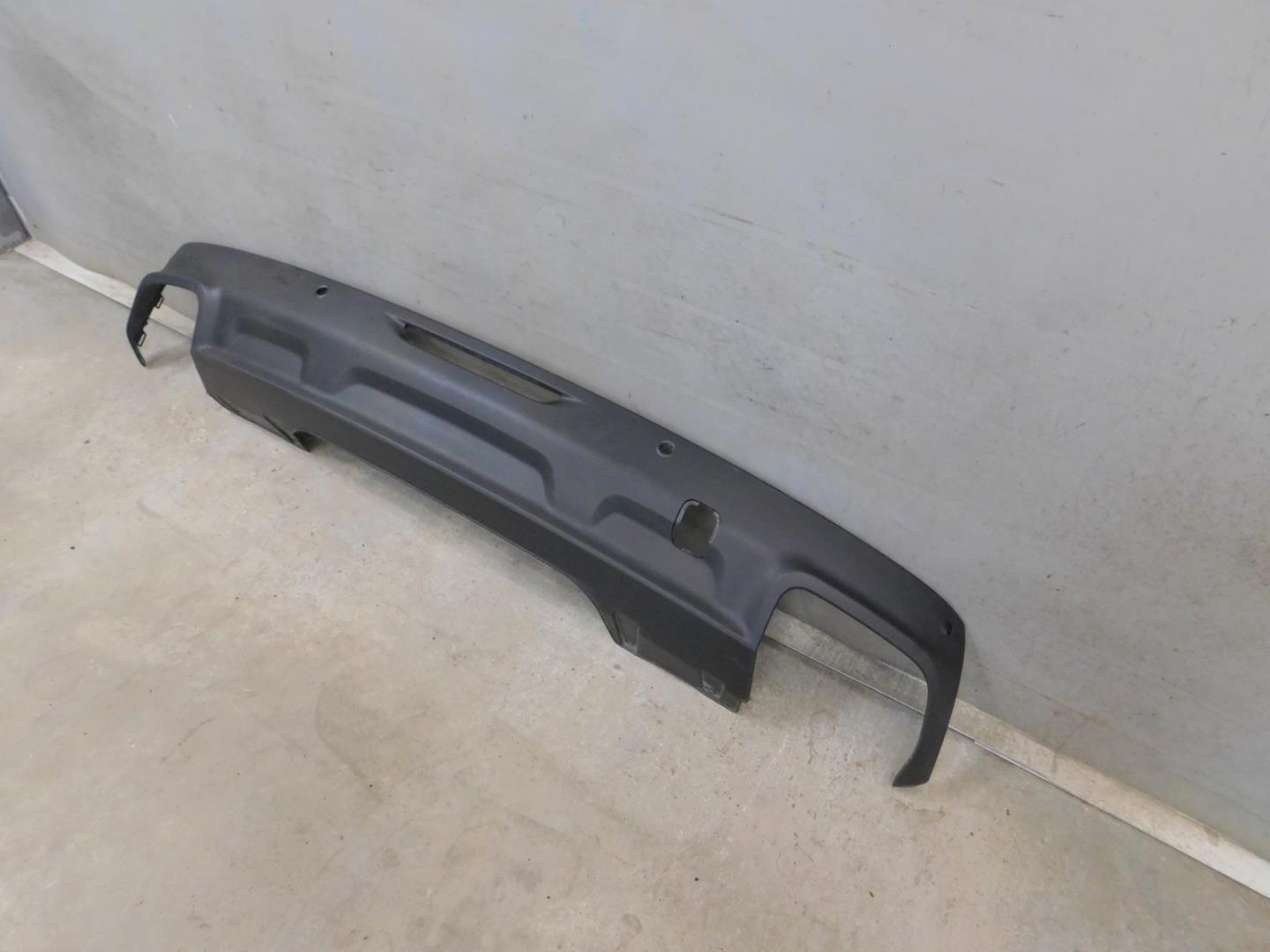 Юбка задняя