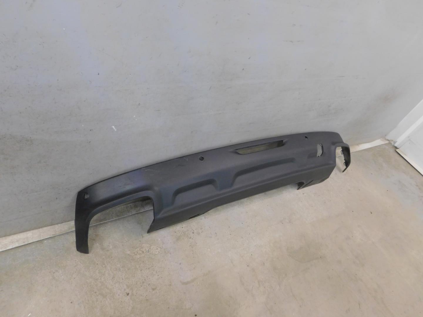 Юбка задняя