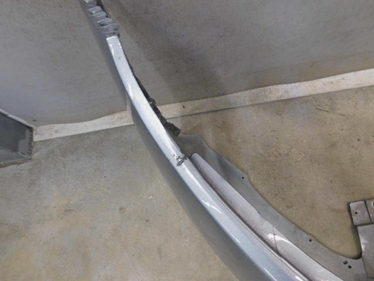 Бампер передний