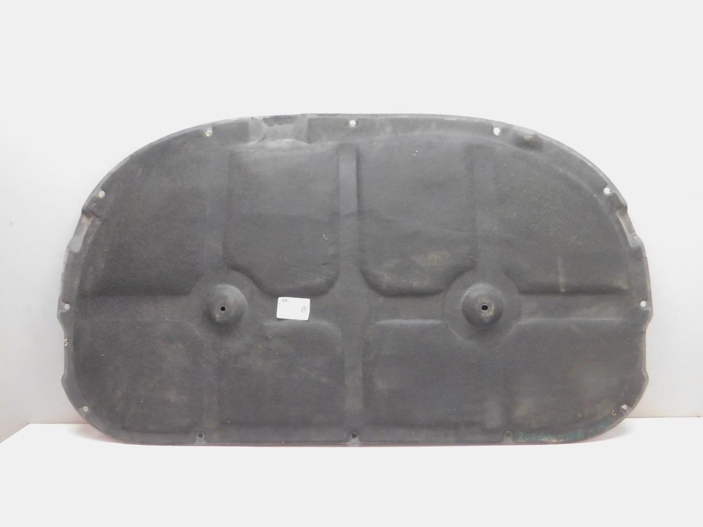 Шумоизоляция капота