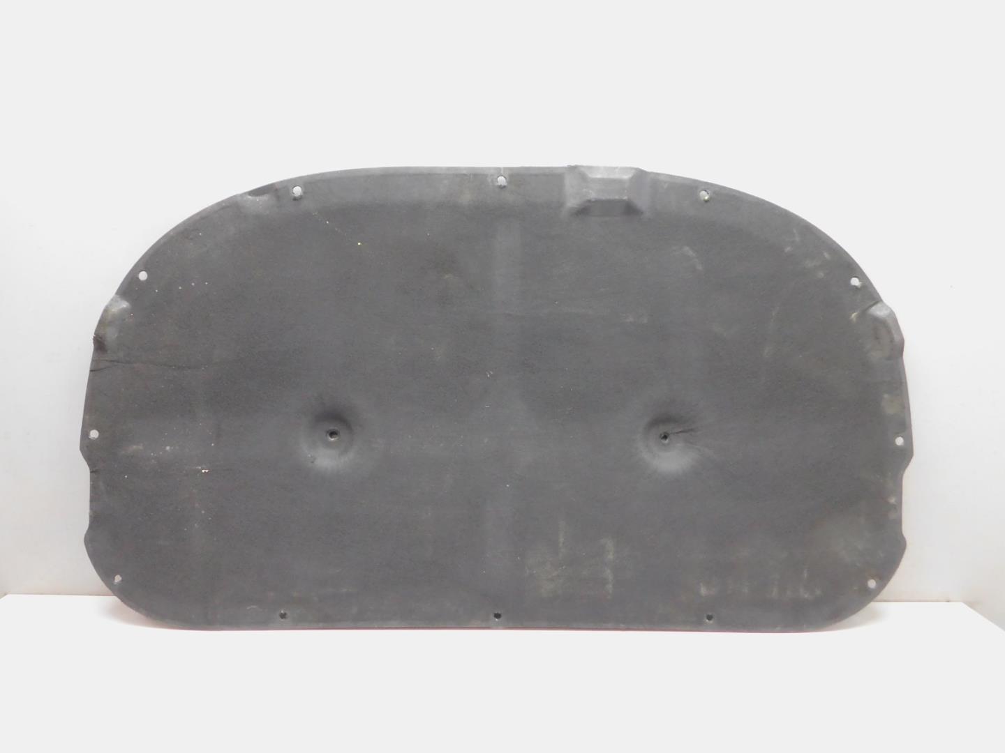 Шумоизоляция капота