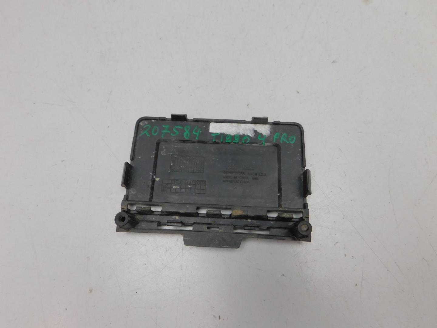 Заглушка бампера