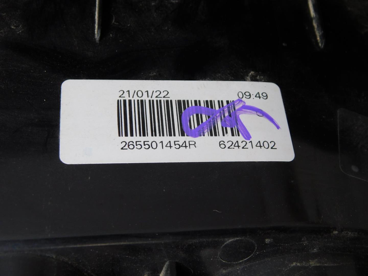 Фонарь задний правый