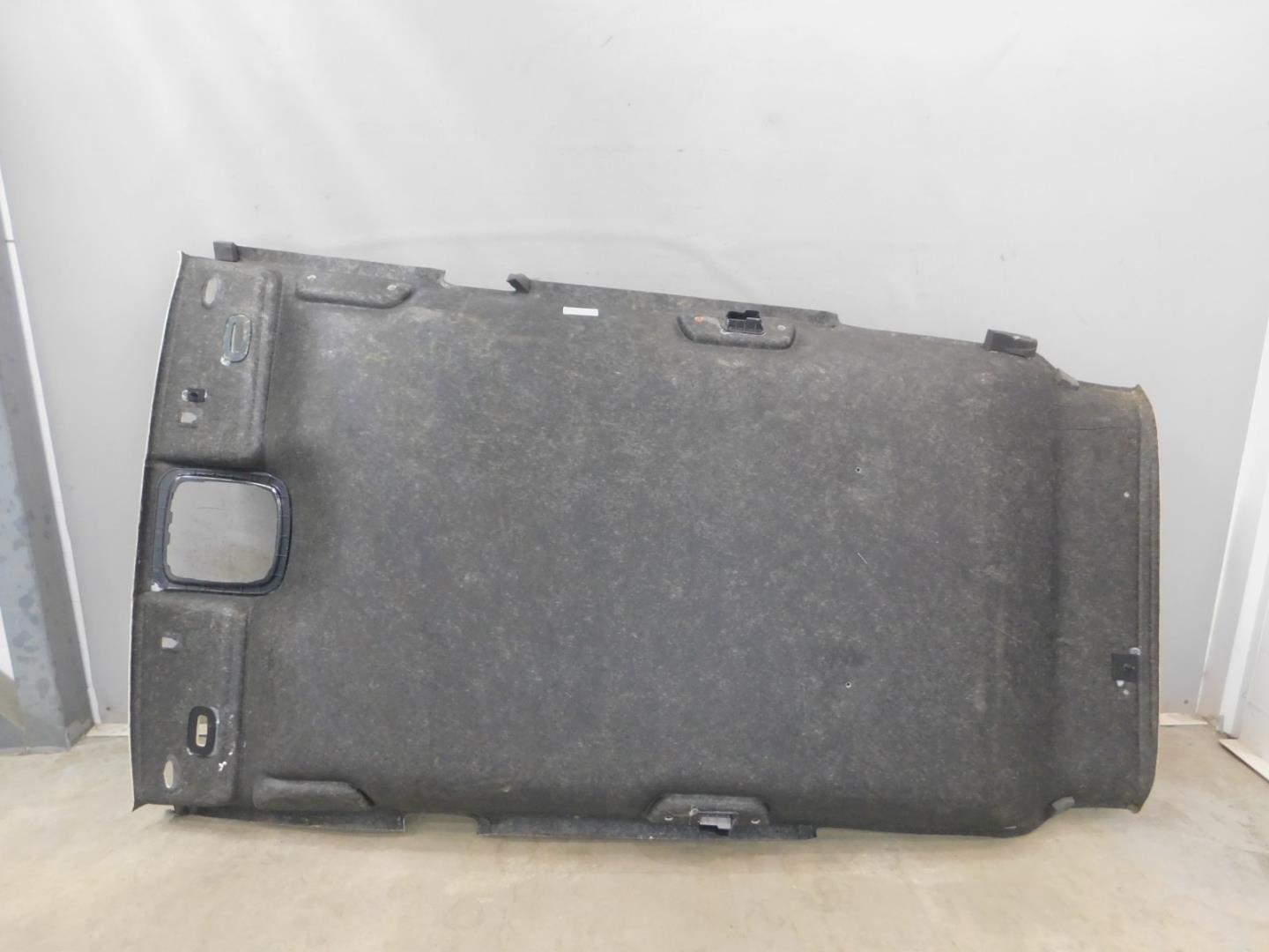 Обшивка потолка