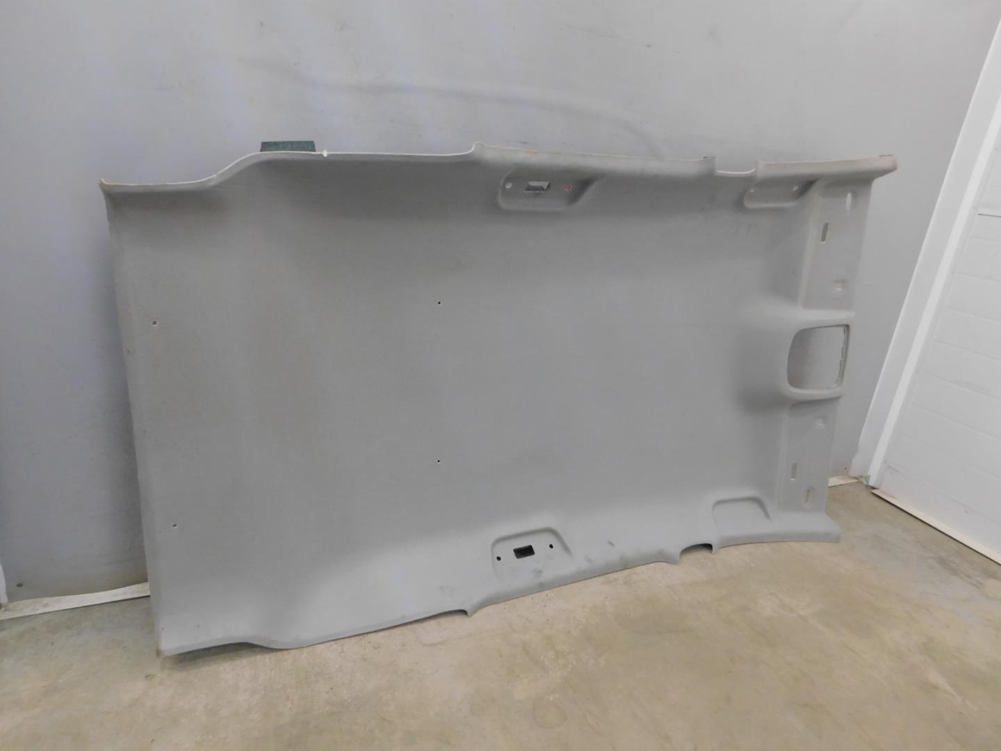 Обшивка потолка