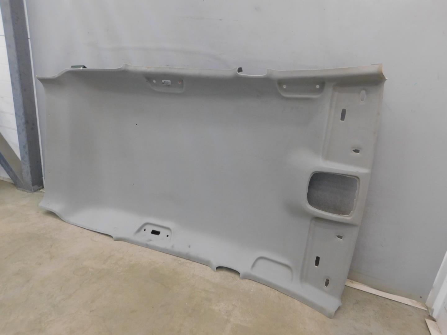 Обшивка потолка