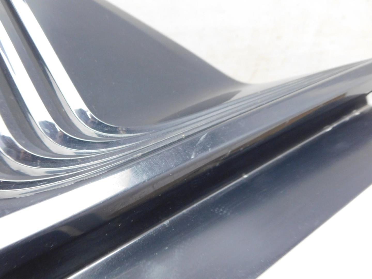 Накладка переднего бампера