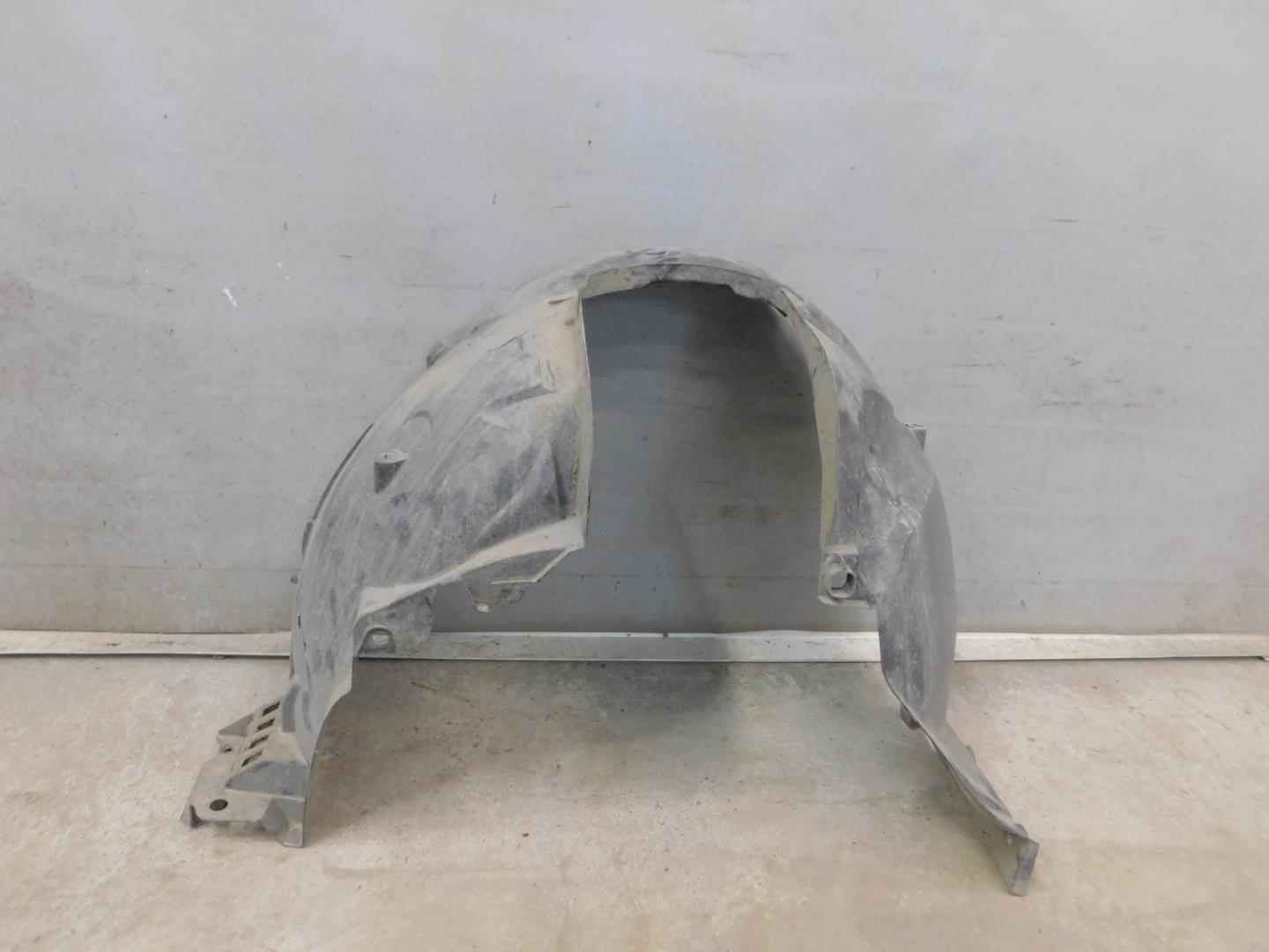 Локер передний правый