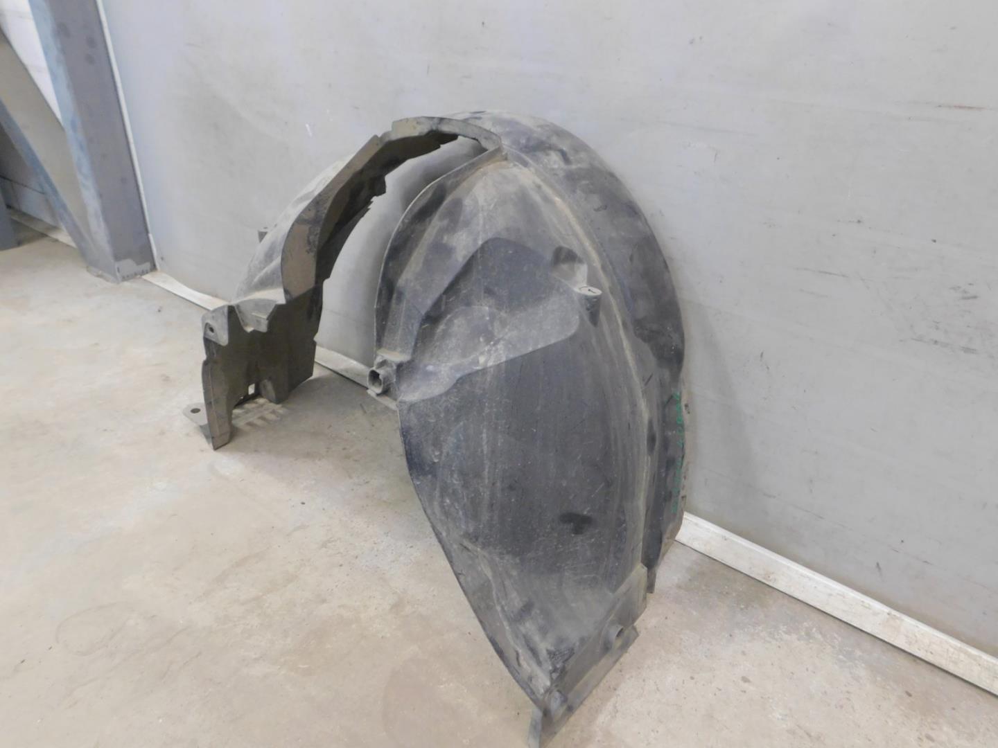 Локер передний правый