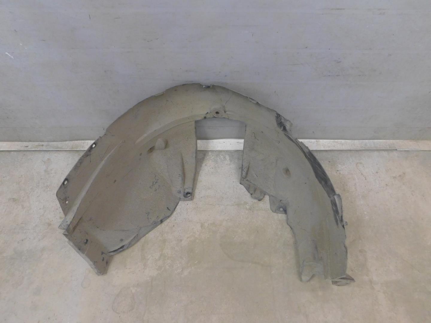 Локер передний правый