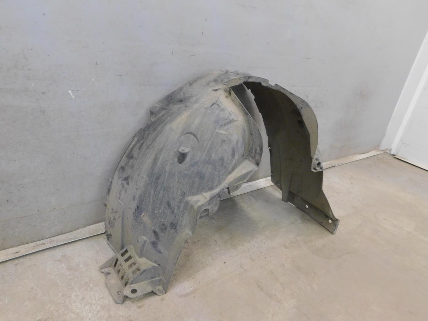 Локер передний правый