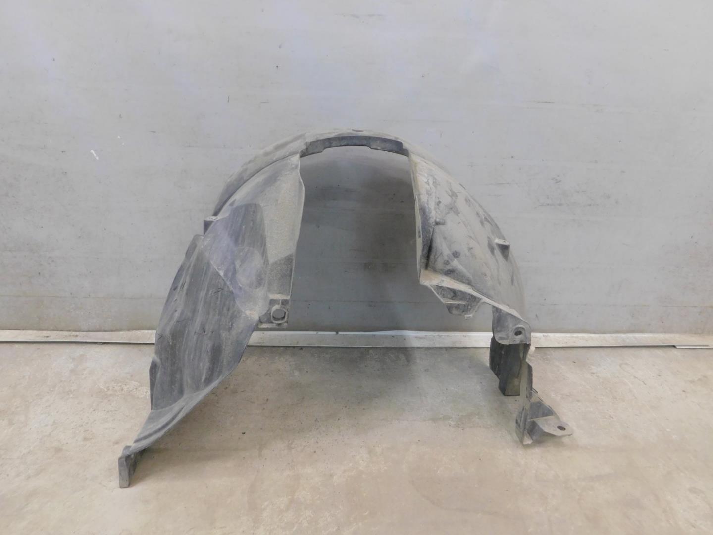 Локер передний левый