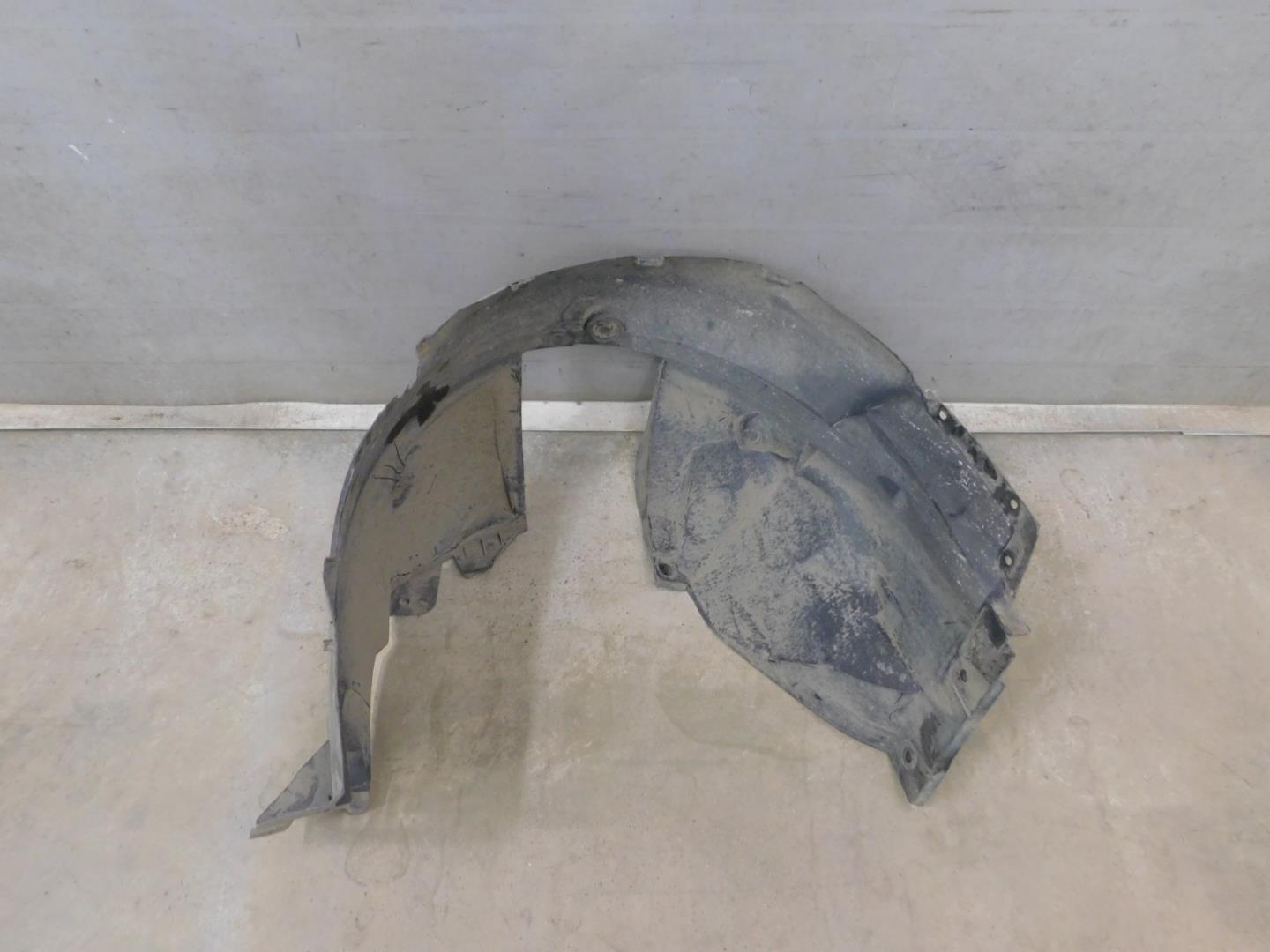 Локер передний левый