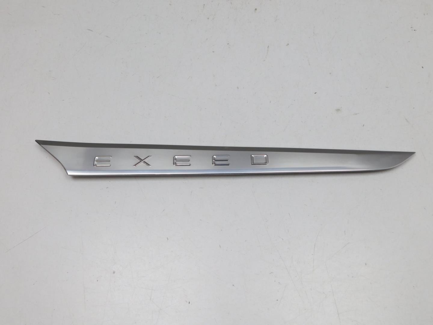 Накладка переднего крыла правого