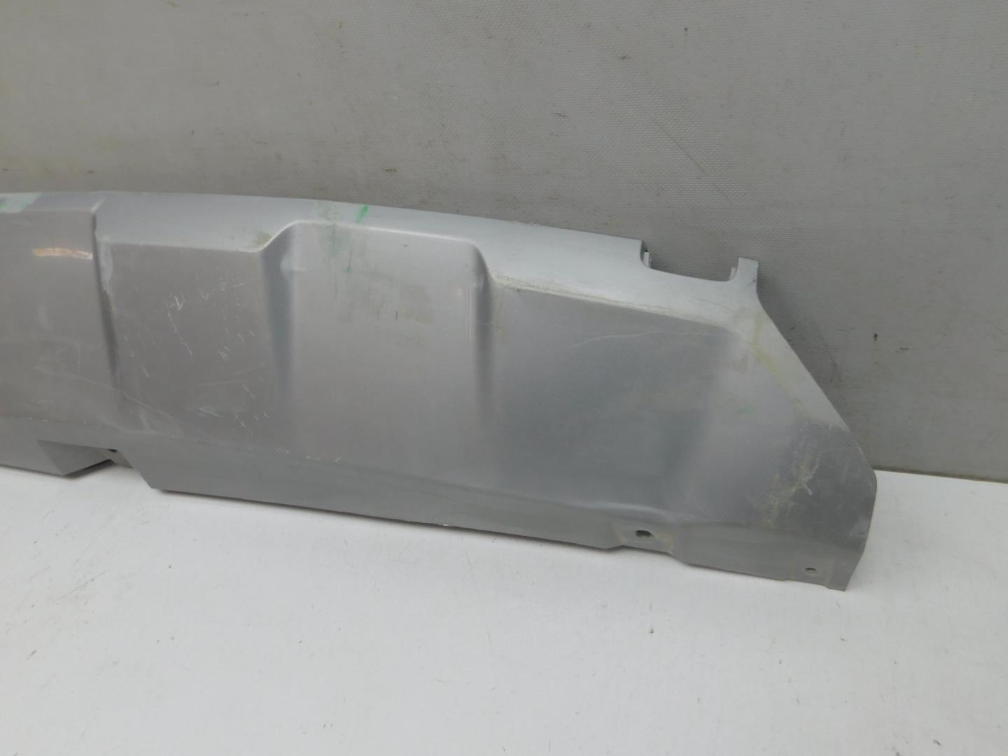 Накладка заднего бампера