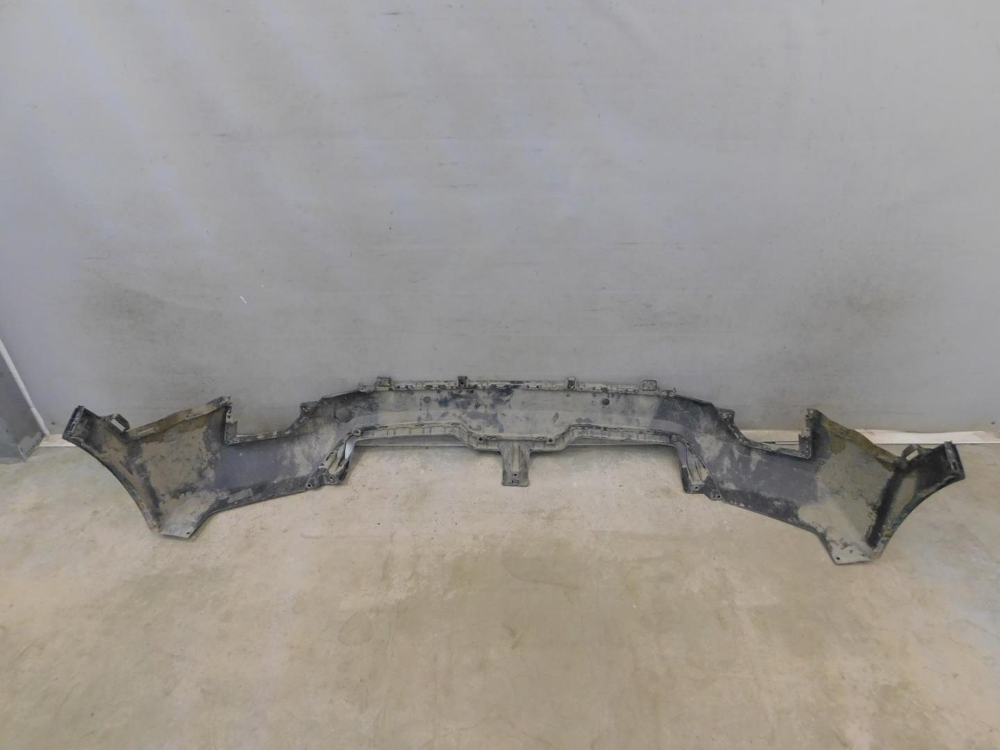 Юбка задняя