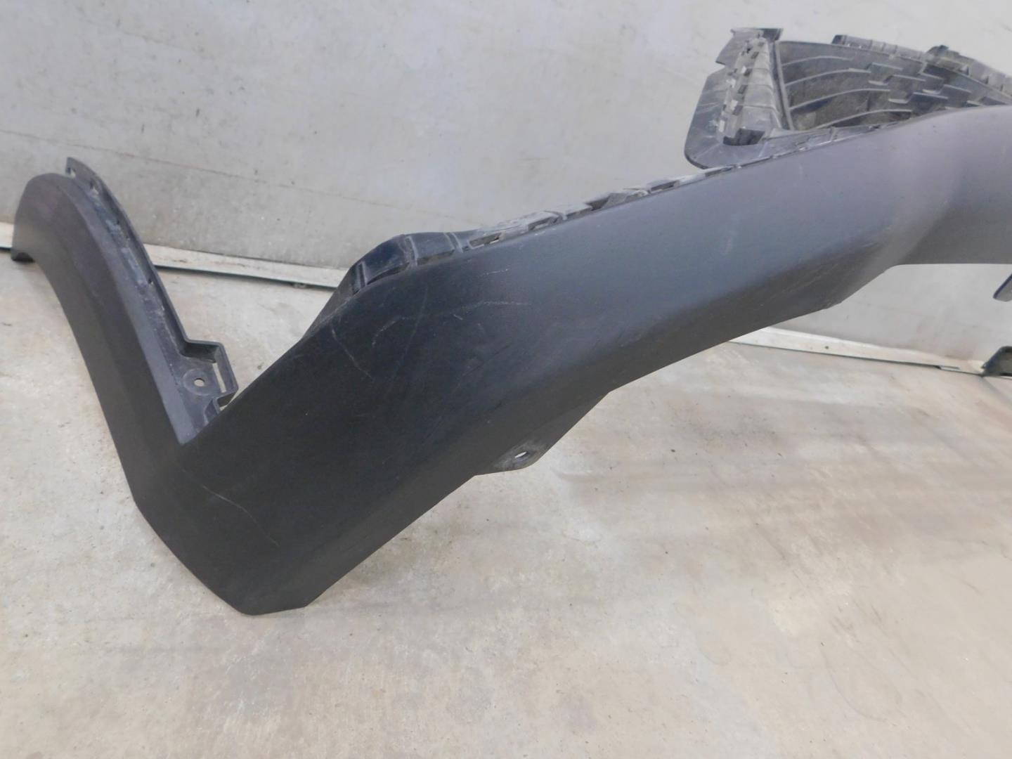 Юбка передняя