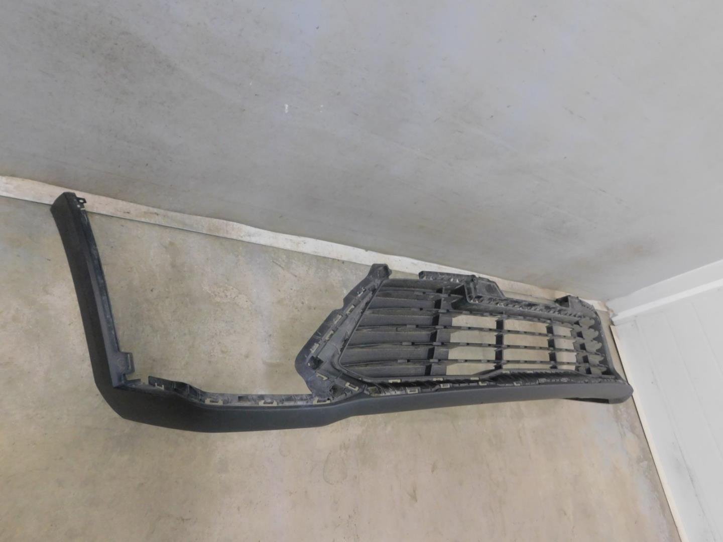 Юбка передняя