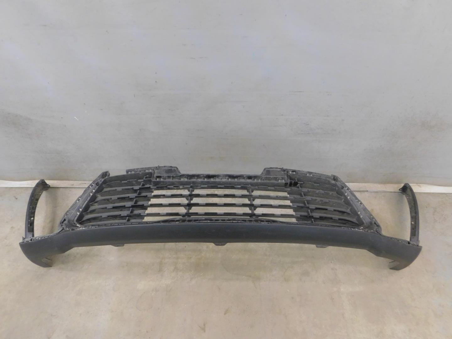 Юбка передняя