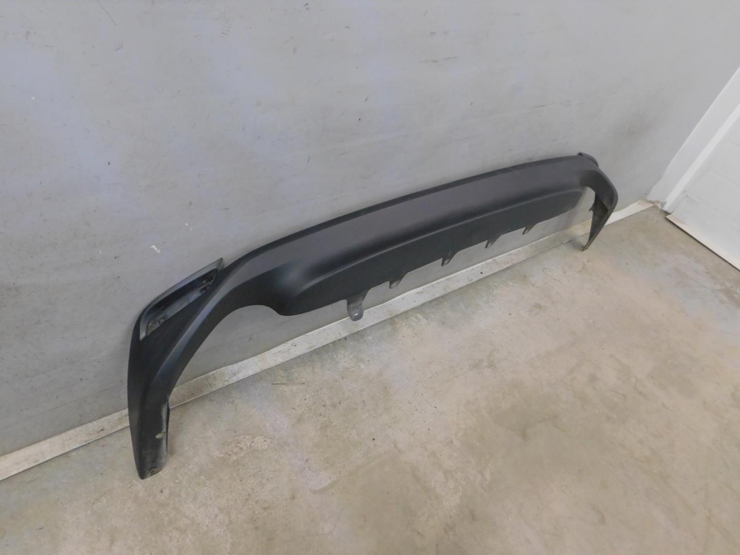 Юбка задняя