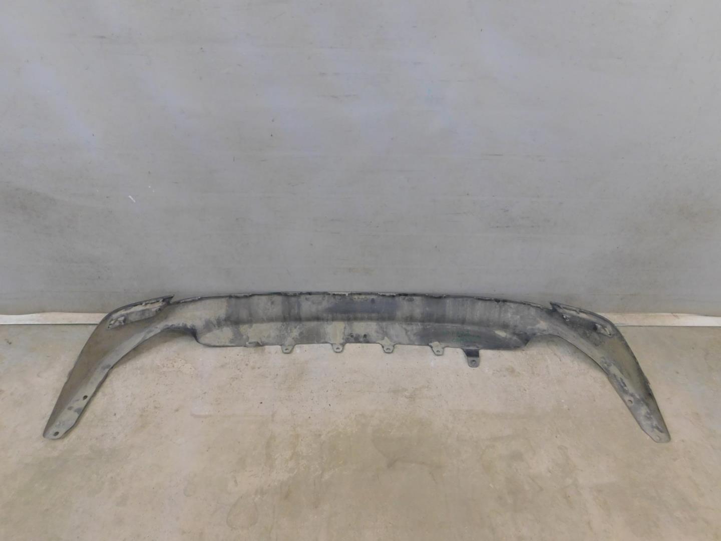 Юбка задняя