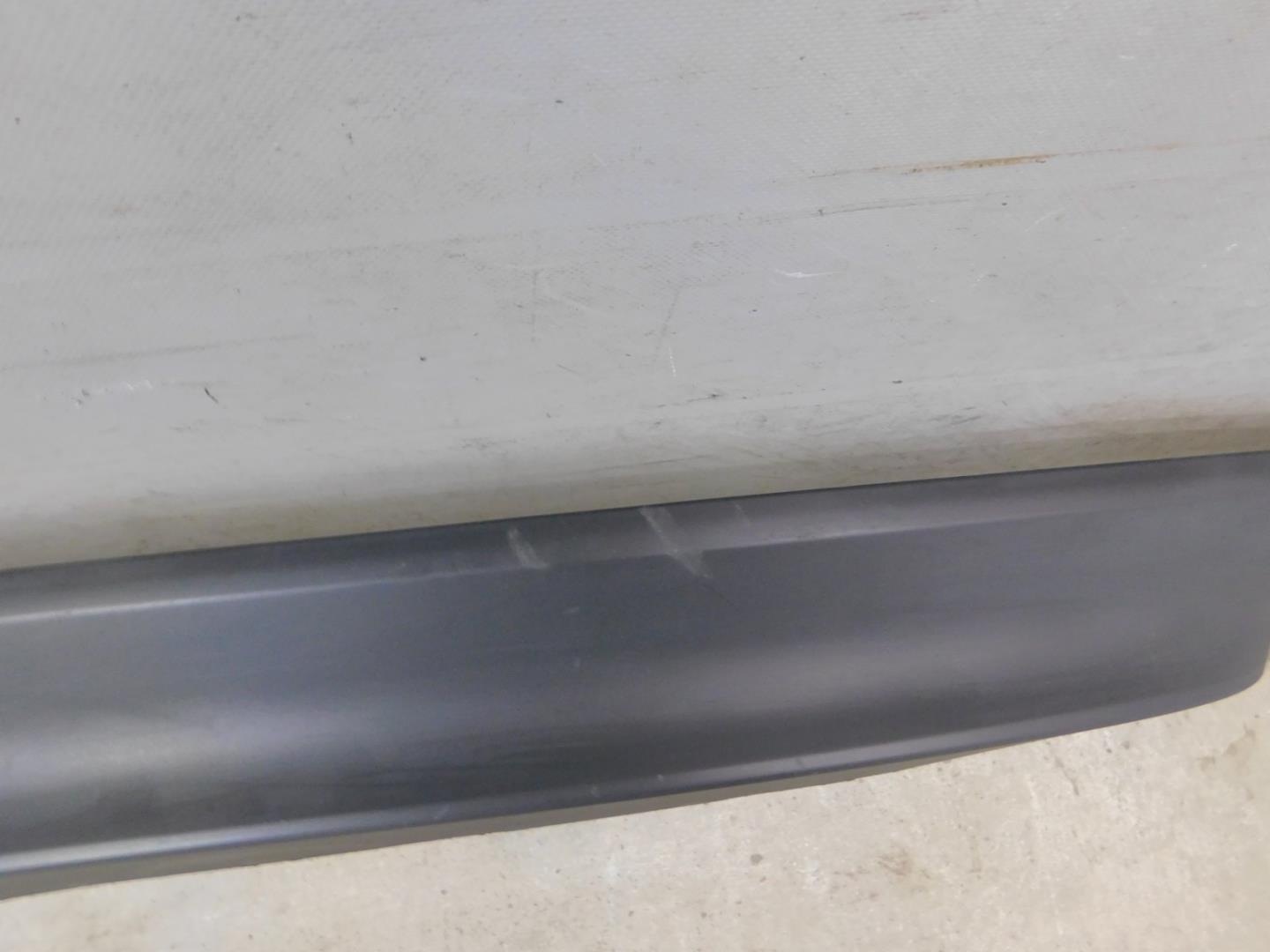 Юбка задняя