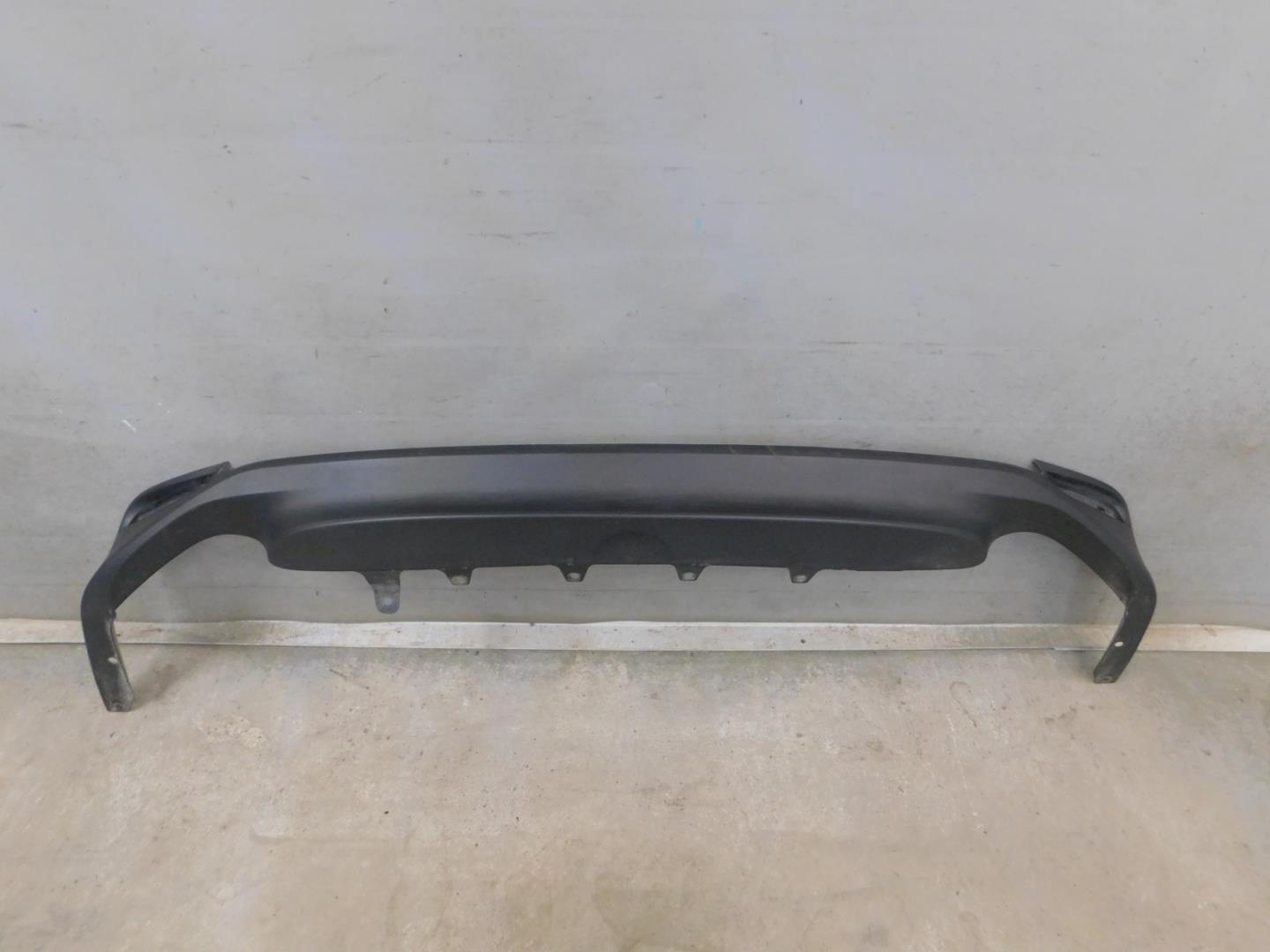 Юбка задняя