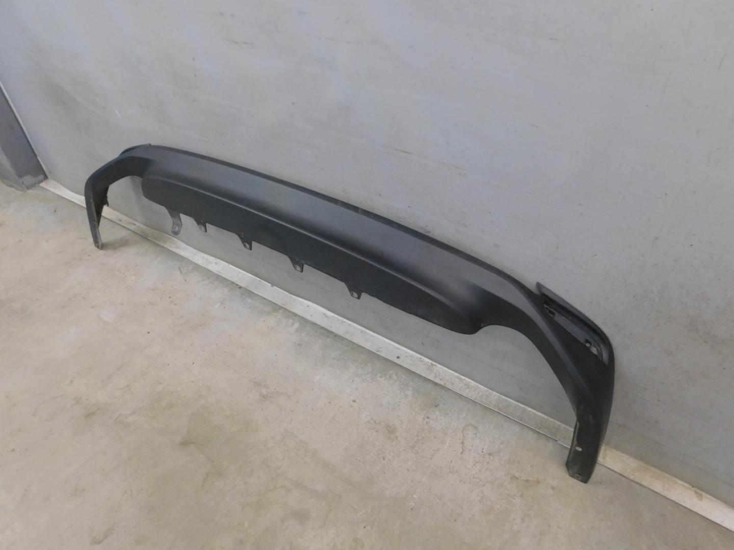 Юбка задняя