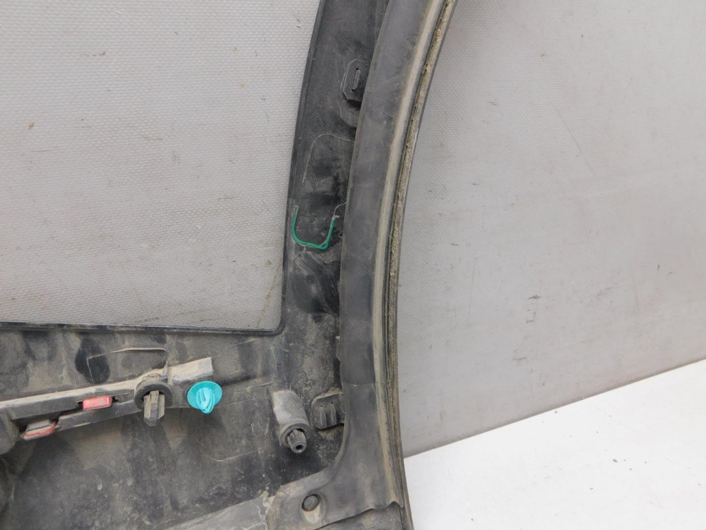 Накладка двери задней правой