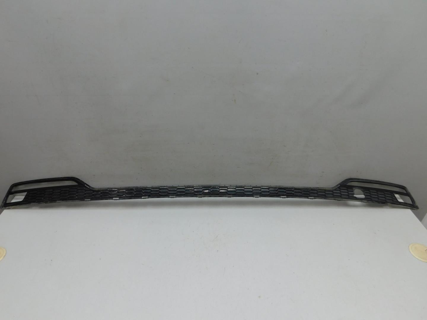 Накладка заднего бампера