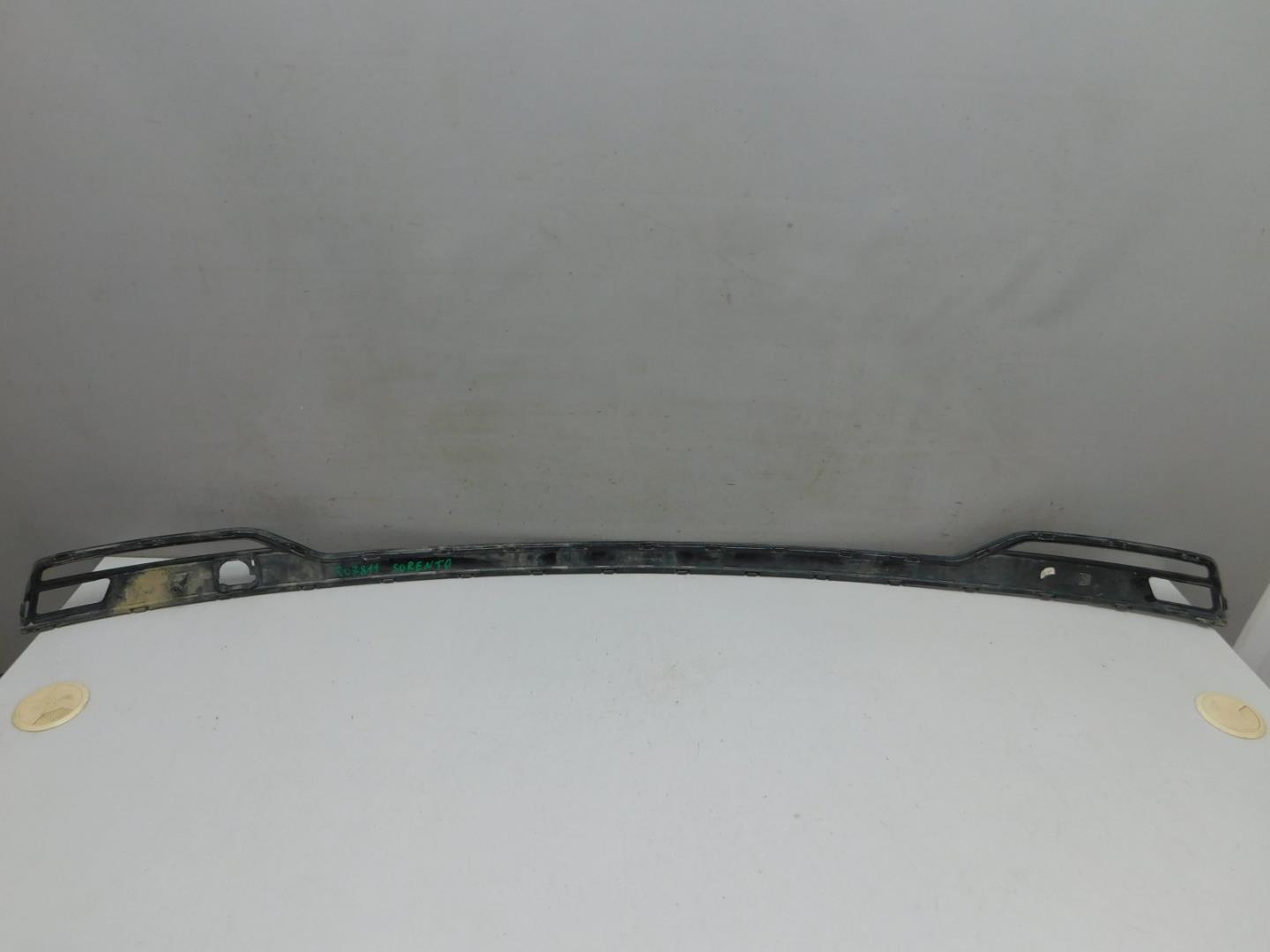 Накладка заднего бампера