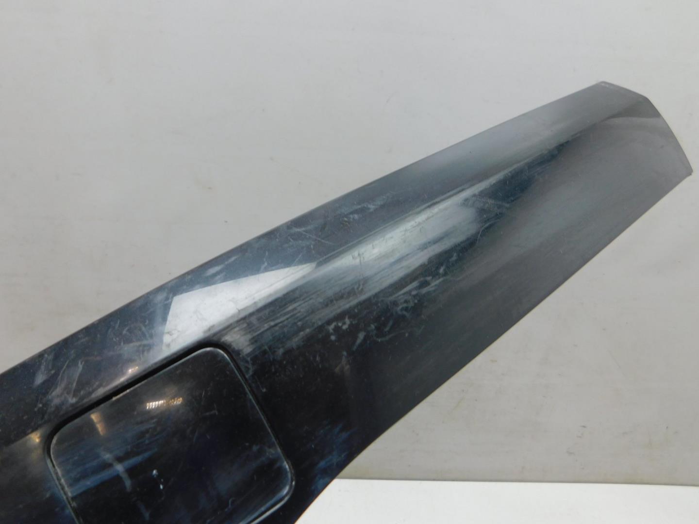 Накладка переднего бампера