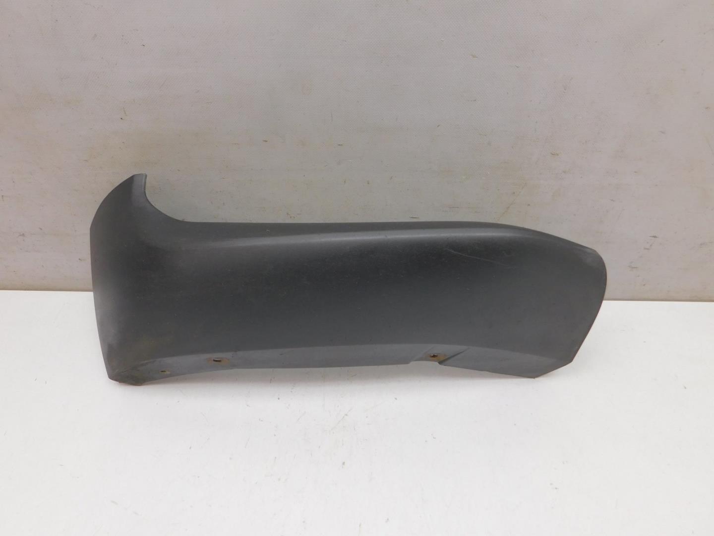 Накладка переднего бампера