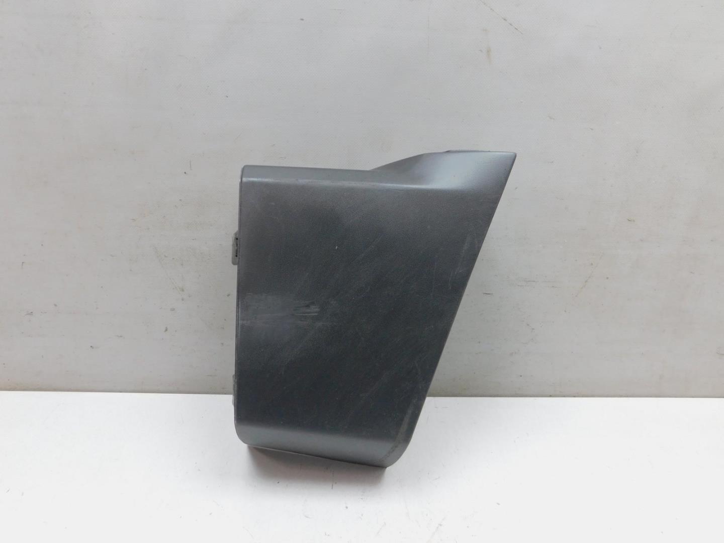 Накладка заднего бампера правая