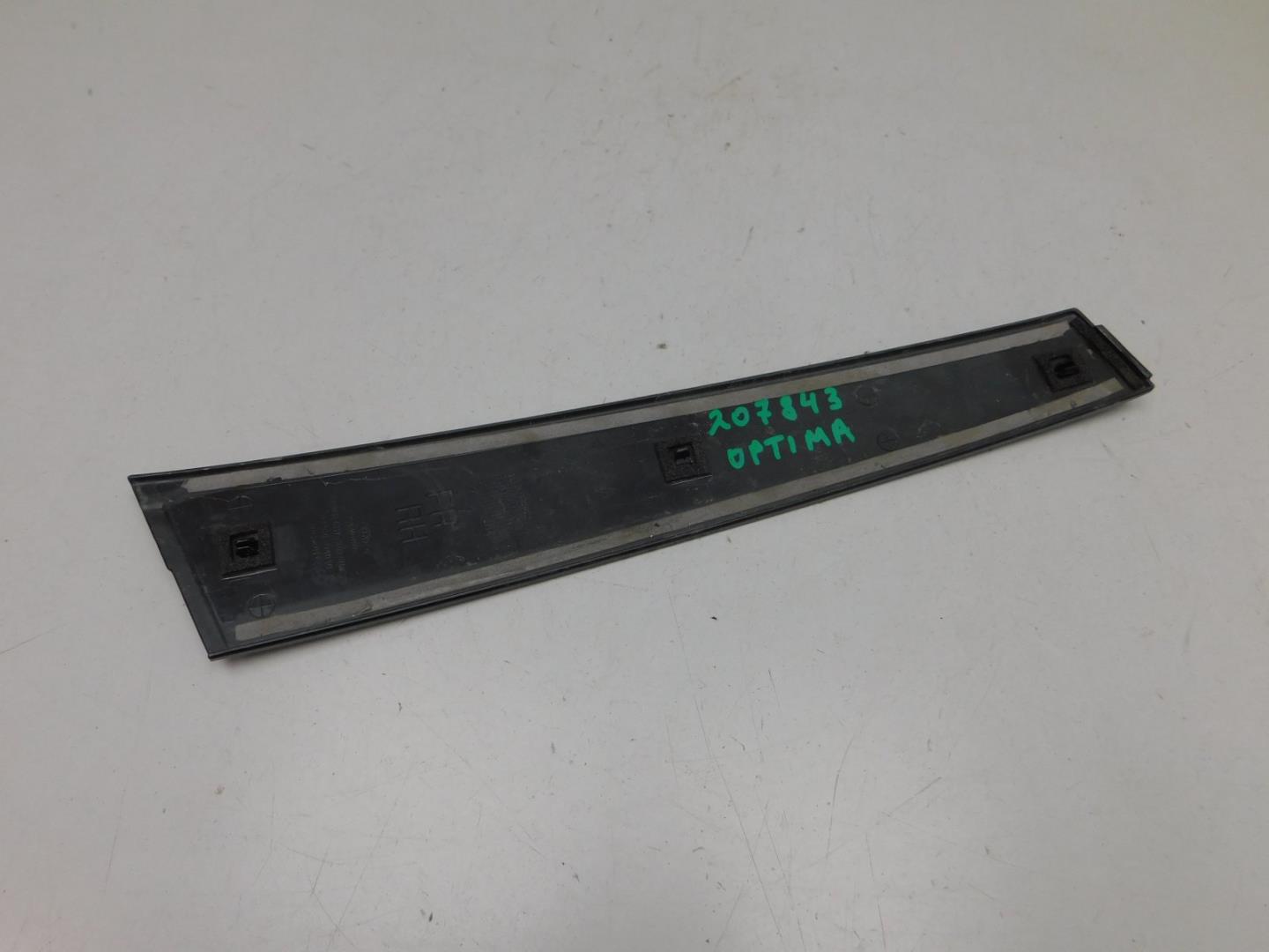 Накладка двери передней правой