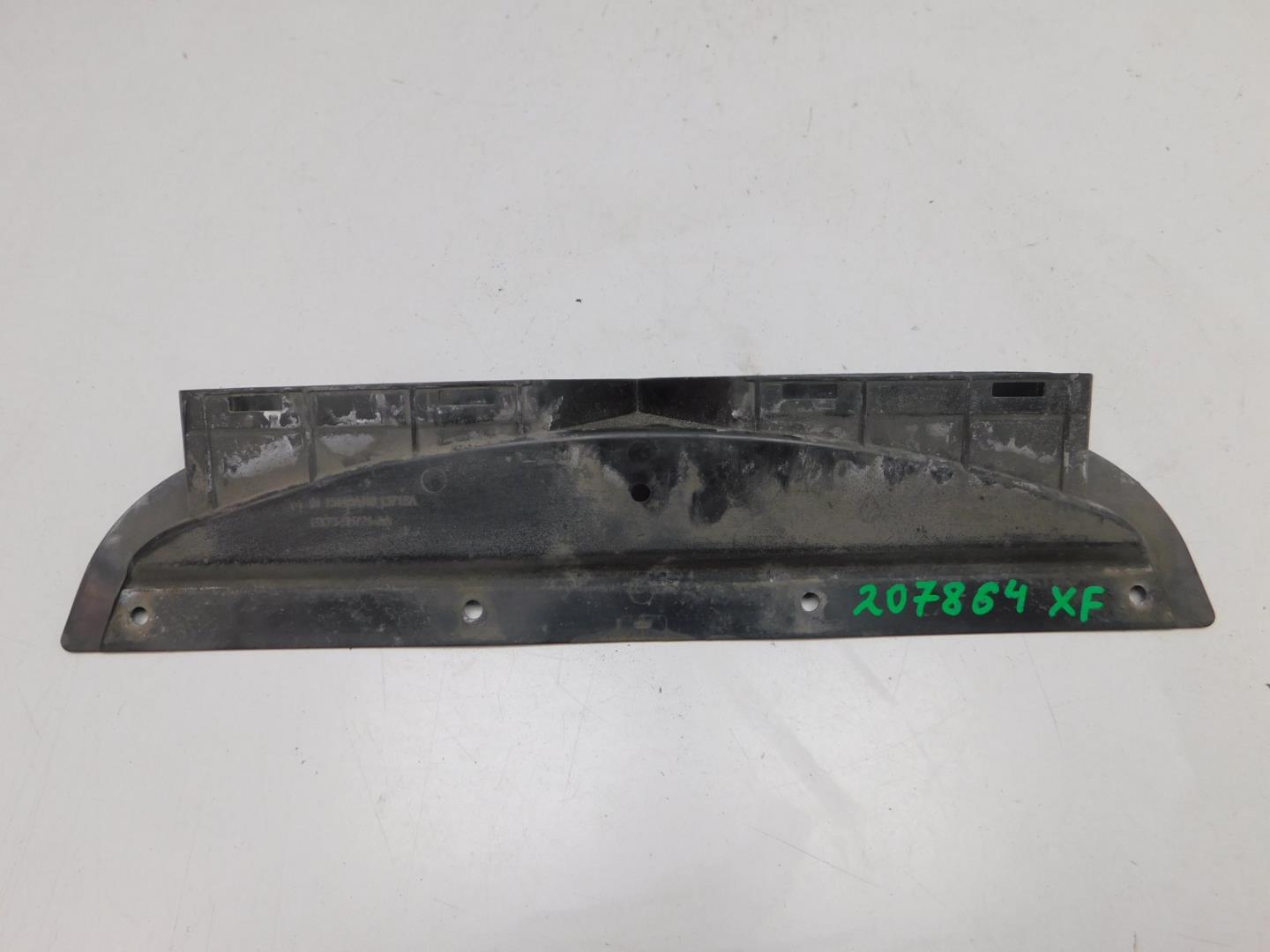 Воздухозаборник (внутри)