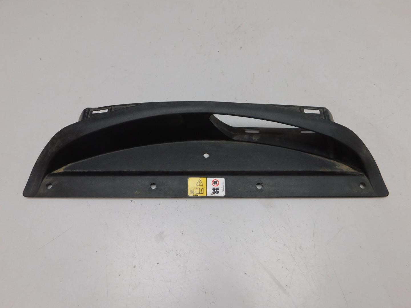 Воздухозаборник (внутри)