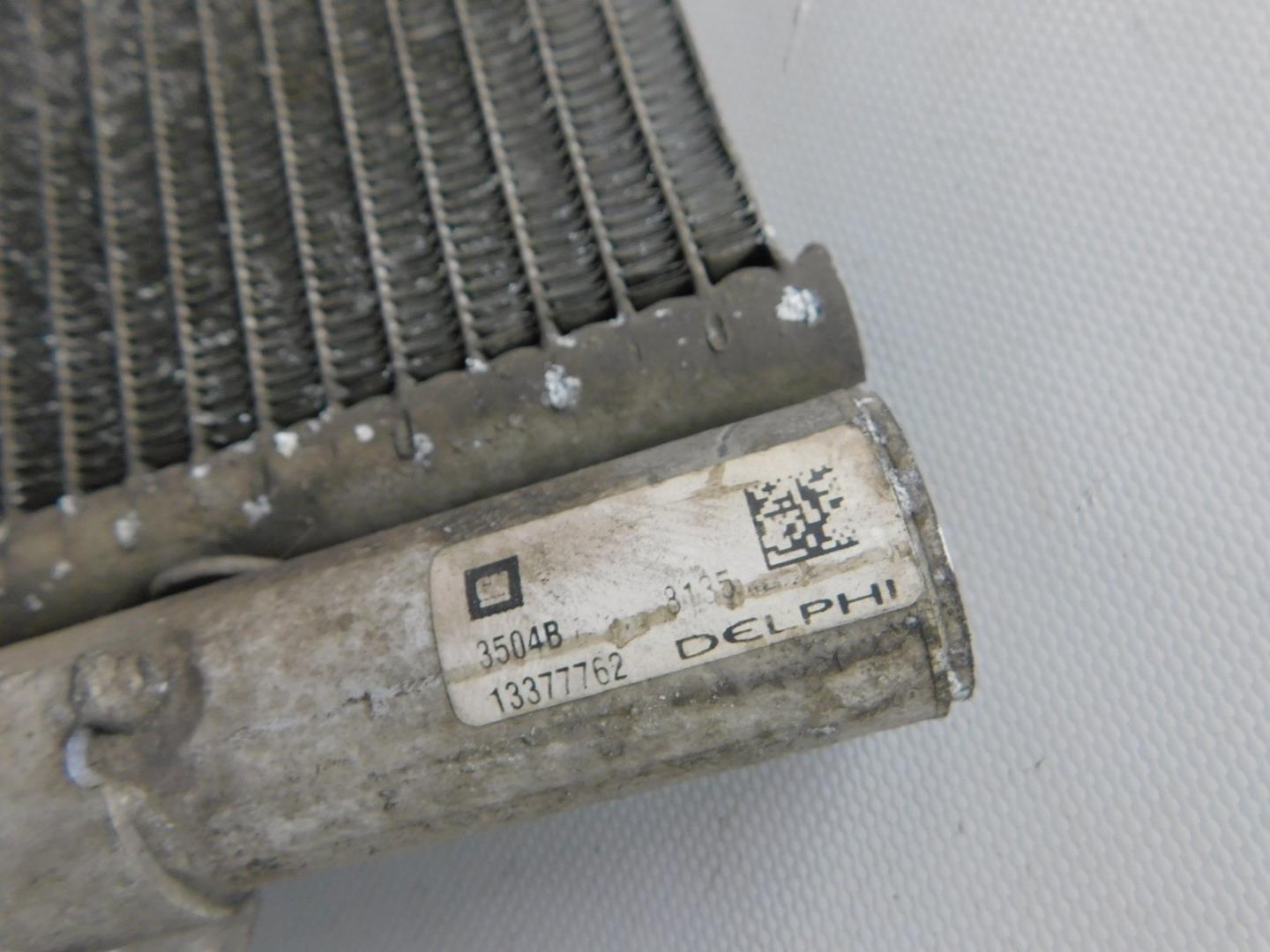 Радиатор кондиционера / конденсер